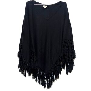 Collection Eighteen | Poncho | Boho | Moto | Festival | Shabby Chic | Y2K